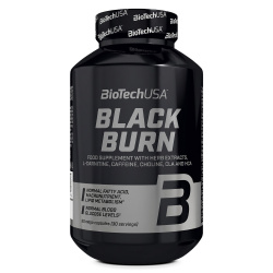 Biotech USA - Black Burn Mega Capsules