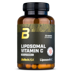 Biotech USA - Liposomal Vitamin C