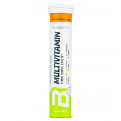 Biotech USA - Multivitamin Effervescent Tablets