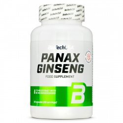 Biotech USA - Panax Ginseng