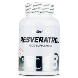 Biotech USA - Resveratrol