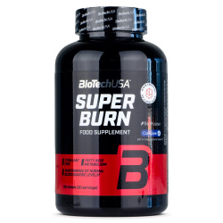 Biotech USA - Super Burn