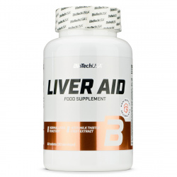 Biotech USA - Liver Aid