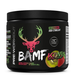 Bucked Up - BAMF Nootropic Pre Workout