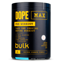 Bulk - Dope Max Pre-Workout