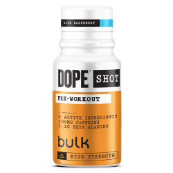 Bulk - Dope Pre-Workout Shot