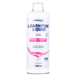 EnergyBody - L-Carnitine Liquid 100.000 mg