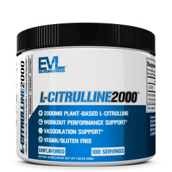 EVL Nutrition - L-Citrulline 2000