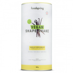 foodspring - Vegan Shape Shake