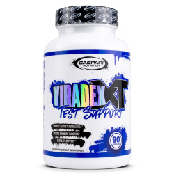 Gaspari Nutrition - Viradex XT Test Support