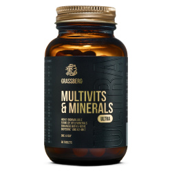 Grassberg - Multivits & Minerals Ultra