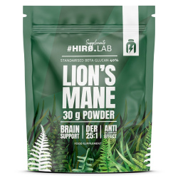 HIRO.LAB - Lion’s Mane Extract Powder