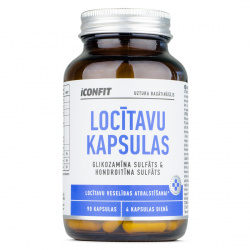 iConfit - Joint Capsules