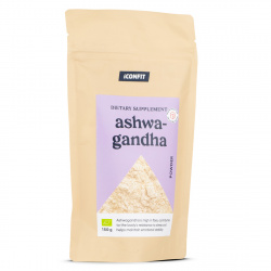 iConfit - Superfoods Organic Ashwaghandha Powder