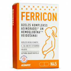 iConfit - Ferricon