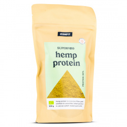 iConfit - Superfoods Organic Hemp Protein