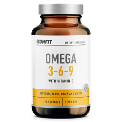 iConfit - Omega 3-6-9