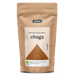 iConfit - Organic Chaga Powder