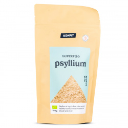 iConfit - Psyllium Seed Husks Powder