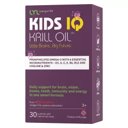 LYL - KIDS IQ Krill Oil