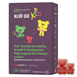 LYL - Krill Oil KID