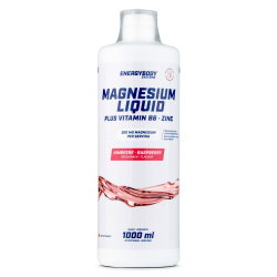 EnergyBody - Magnesium Liquid + B6 + Zinc