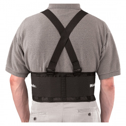 Mueller – diržas nugarai su petnešomis