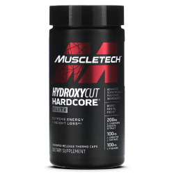 Muscletech - Hydroxycut Hardcore Elite