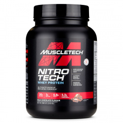 Muscletech - Nitro Tech