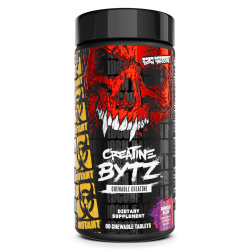 Mutant - Bytz Chewable Creatine Tablets
