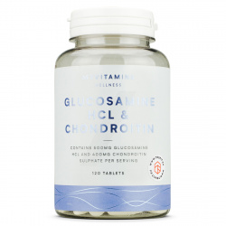 MyProtein - Glucosamine HCl & Chondroitin 900 mg