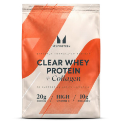 MyProtein - Clear Whey Protein + Collagen