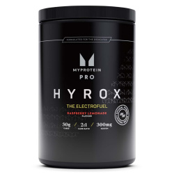 MyProtein - HYROX The Electrofuel