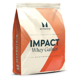 MyProtein - Impact Weight Gainer