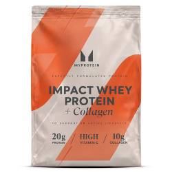 MyProtein - Impact Whey Protein + Collagen