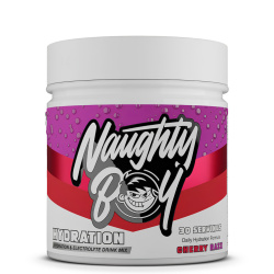 Naughty Boy - Hydration Electrolytes