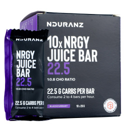 Nduranz - Nrgy Juice Bar 22.5