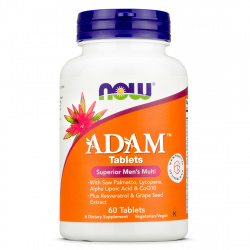 Now Foods - ADAM Tablets