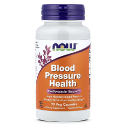 Now Foods - Blood Pressure Health
