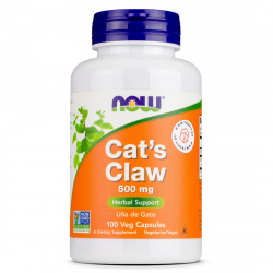 Now Foods - Cat's Claw 500 mg