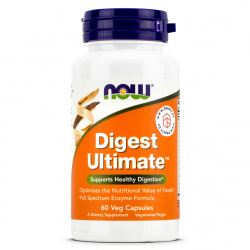 Now Foods - Digest Ultimate