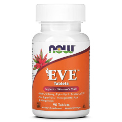 Now Foods - Eve Women's Multi Tablets