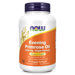 Now Foods - Evening Primrose Oil 1000mg