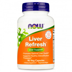 Now Foods - Liver Refresh