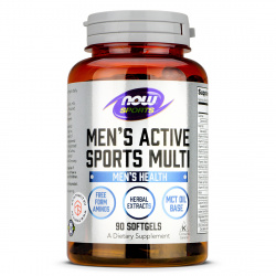 Now Foods - Men's Active Sport Multi