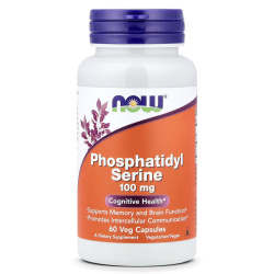 Now Foods - Phosphatidylserine