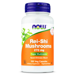 Now Foods - Rei-Shi Mushrooms