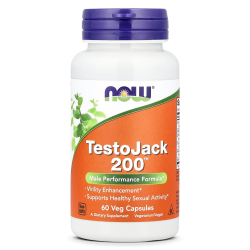 Now Foods - TestoJack 200