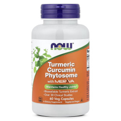 Now Foods - Turmeric Curcumin Phytosome