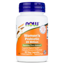 Now Foods - Women's Probiotic 20 Billion
